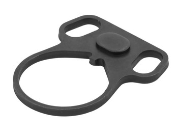 LBE Unlimited ARAMEPL Ambi End Plate Black AR-15