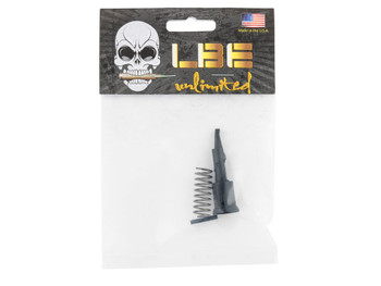 LBE Unlimited ARFAA AR Parts Foward Assist Assembly AR-15 Black Steel