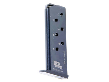 ProMag BER10 7rd 32 ACP Fits Beretta 3032 Tomcat Blued Steel
