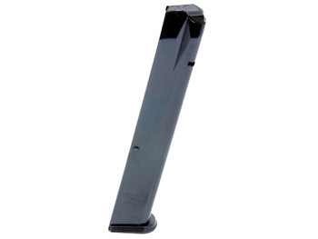 ProMag SIGA4 20rd 40 S&W/357 Sig Fits Sig Sauer P226 Blued Steel