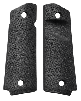 Magpul MAG544-BLK MOE Grip Panels Aggressive TSP Texture Black Polymer for 1911 (Full Size)                                                                                                             