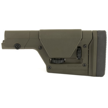 Magpul MAG672ODG PRS Gen3 Precision Stock Fixed Adjustable Comb OD Green Synthetic for AR15 M16 M4 UPC: 840815109624