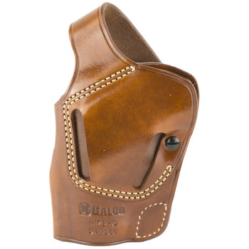 Galco DAO186 DAO  OWB Tan Leather Belt Slide Fits Ruger Alaskan Right Hand UPC: 601299177284