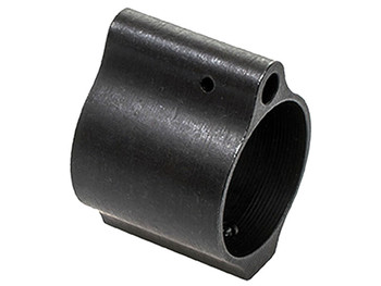 CMMG 55DA36F Low-Profile Black Chrome Moly Steel