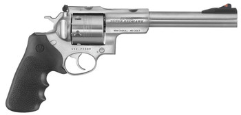 RUGER SPR RDHWK 480RUG 7.5" STN 6RD UPC: 736676055074
