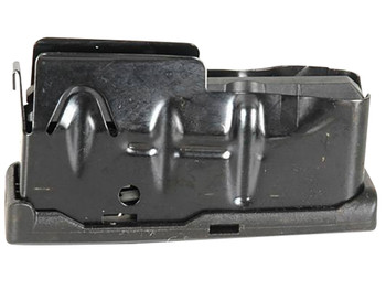 Savage Arms 55105 110 4rd 6.5 Creedmoor/308 Win/7mm-08 Rem/260 Rem/243 Win Fits Savage 10FC/10 Precision Carbine/10 Predator Hunter/12LRP/11FC/110 Short Action Blued Steel
