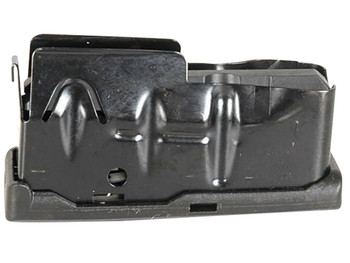 Savage Arms 55105 110 4rd 6.5 Creedmoor/308 Win/7mm-08 Rem/260 Rem/243 Win Fits Savage 10FC/10 Precision Carbine/10 Predator Hunter/12LRP/11FC/110 Short Action Blued Steel