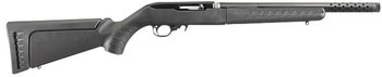 Ruger 21152 1022 Takedown Lite 22 LR 101 16.12 Threaded Satin Black Alloy Steel Barrel With Aluminum Sleeve Black Ruger Modular Stock System CrossBolt Manual Safety UPC: 736676211524