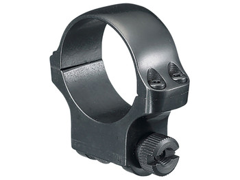 Ruger 90321 4B30HM Scope Ring Matte Black 30mm Medium