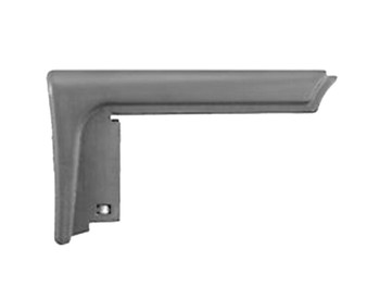 Ruger 90433 Stock Module Ruger American Synthetic Black Low Comb with Compact LOP