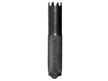 Troy Ind ST00ADJ000T00 Battle Sight Adjustment Tool Black Steel Rifle AR Platform