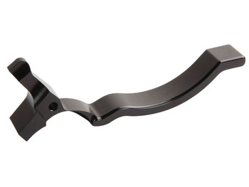 Tactical Solutions 1022EMRBLK X-Ring Extended Magazine Release 10/22 Black Gloss 6061-T6 Aluminum