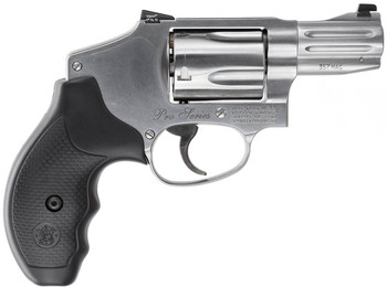 Smith & Wesson MP Performance Center, .357 Caliber, Double Action, Revolver