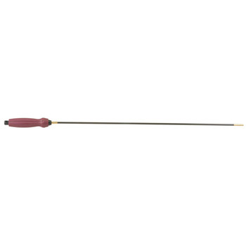 Tipton 720747R Deluxe Cleaning Rod Carbon Fiber 27 Cal 45 Cal Rifle Firearm 36 Long 832 Thread UPC: 661120207474 Tipton 720747R Deluxe Cleaning Rod Carbon Fiber 27 Cal 45 Cal Rifle Firearm 36 Long 832 Thread UPC: 661120207474