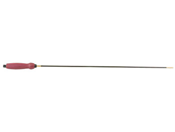Tipton 720747R Deluxe Cleaning Rod Carbon Fiber 27 Cal 45 Cal Rifle Firearm 36" Long 8-32" Thread