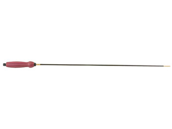 Tipton 720747R Deluxe Cleaning Rod Carbon Fiber 27 Cal 45 Cal Rifle Firearm 36" Long 8-32" Thread