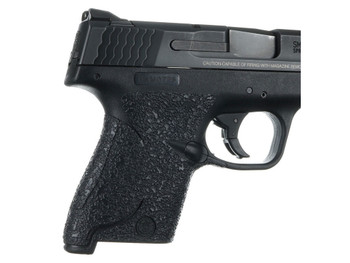 Talon Grips 705R Adhesive Grip Textured Black Rubber for S&W M&P Shield 9,40