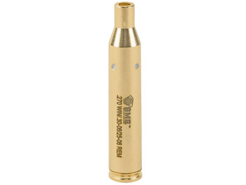 SME XSIBL2506 Sight-Rite Laser Bore Sighting System 25-06 Rem/270 Win/30-06 Springfield Brass Casing