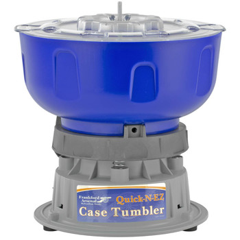 FRANKFORD CASE TUMBLER 110V UPC: 661120550204 FRANKFORD CASE TUMBLER 110V UPC: 661120550204