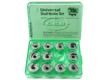 Lee Precision 90197 Universal Shell Holder Set