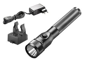 Streamlight 75713 Stinger LED Flashlight Black Anodized 100/200/425 Lumens White LED