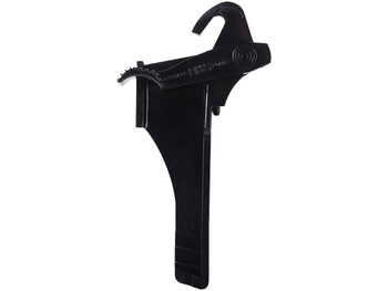 HKS 940 Double Stack Mag Loader Made of Plastic with Black Finish for 40 S&W Pistols