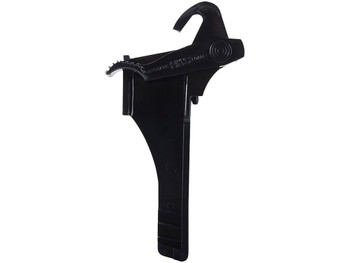 HKS 940 Double Stack Mag Loader Made of Plastic with Black Finish for 40 S&W Pistols