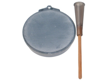 Primos PS224 OL' Betsy Friction Call Attracts Turkeys Gray Hickory/Slate