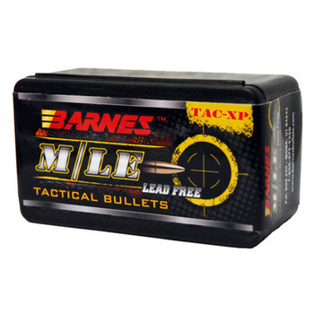 CASE OF 10 BULLETS 10MM 40SW TACXP FB 125GR 40RD/BX UPC: 716876400034