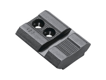 Weaver Mounts 48444 Top Mount Base 421M Matte Black Remington Model 7 (New)