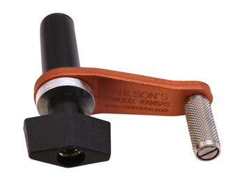 Carlson's Choke Tubes 06602 Sporting Clays Speed Wrench Red/Black Stainless Steel