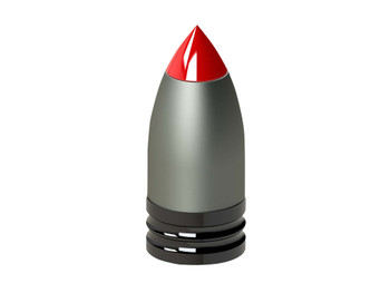 PowerBelt Bullets AC1552AT Aerolite Muzzleloader 50Cal AeroTip 300gr 15rd/Box