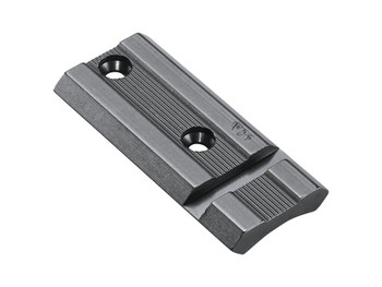 Weaver Mounts 48428 Top Mount Base 40A Matte Black BSA/Colt/Remington
