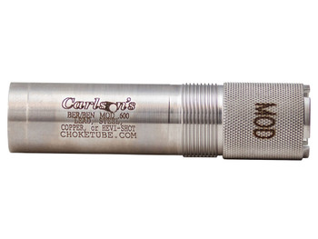 Carlson's Choke Tubes 15525 Sporting Clay Mobil 20 Gauge Modified Stainless Steel