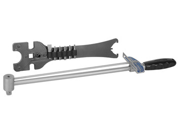Wheeler 156700 Delta Series Combo Tool w/Torque Wrench Steel Rifle For AR-15