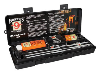 Hoppe's UO Rifle & Shotgun Cleaning Kit All-Calibers Includes Storage Box