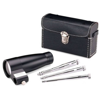 Bushnell 743333 Professional Boresighter MultiCaliber Includes Carry Case UPC: 029757440204