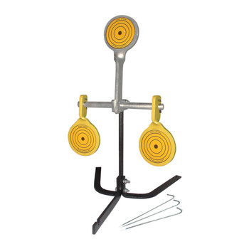 Do-All Auto-Reset Target System 38 to 44 Caliber Steel, UPC :649898106014 UPC: 649898106014