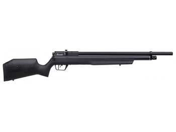 Benjamin BP2264S Marauder PCP 22 Pellet 10+1 Shot Black Black Receiver Black Fixed w/Adj Comb Stock