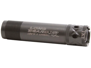 Carlson's Choke Tubes 70160 Long Beard Turkey M835 Mossberg 12 Gauge Ported 17-4 Stainless Steel