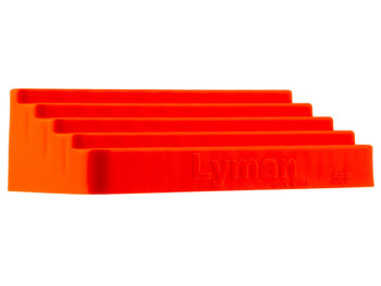 Lyman 7728087 Loading Block 1 Belted Magnum .565 Dia