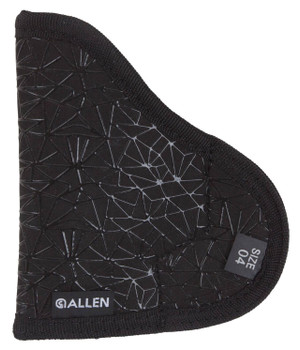 Allen 44904 Spiderweb  Size 04 ITPocket Style Nylon wBlack Finish  Web Grip Pattern fits Sig P238 P938  SW MP Bodyguard Ambidextrous UPC: 026509008484 Allen 44904 Spiderweb  Size 04 ITPocket Style Nylon wBlack Finish  Web Grip Pattern fits Sig P238 P938  SW MP Bodyguard Ambidextrous UPC: 026509008484