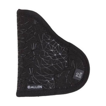 Allen 44904 Spiderweb  Size 04 ITPocket Style Nylon wBlack Finish  Web Grip Pattern fits Sig P238 P938  SW MP Bodyguard Ambidextrous UPC: 026509008484 Allen 44904 Spiderweb  Size 04 ITPocket Style Nylon wBlack Finish  Web Grip Pattern fits Sig P238 P938  SW MP Bodyguard Ambidextrous UPC: 026509008484