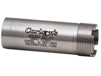 Carlson's Choke Tubes 50612 Mobil 20 Gauge Skeet Flush Stainless Steel