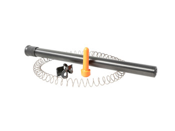Carlson's Choke Tubes 04510 Magazine Extension 12 Gauge Benelli Nova Benelli Super Nova CZ 712 CZ 912 Beretta Extrema 10 Blued Steel
