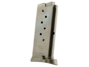 ProMag SIG18 Standard 6rd 9mm Luger Fits Sig P290 Blued Steel