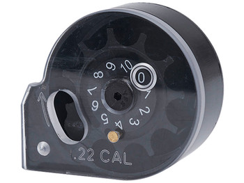 Umarex 2252611 Gauntlet 22Pellet Black Plastic
