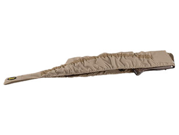 Caldwell 110039 Fast Case Gun Cover Flat Dark Earth PVC Backing Padding Weather Resistant