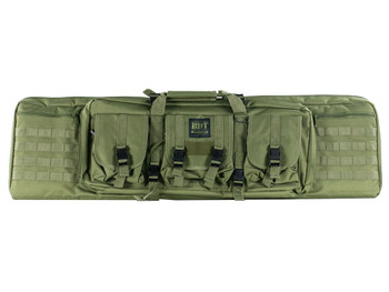 Bulldog BDT4043G BDT Tactical Single 43" Green Nylon Rifle
