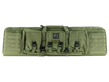 Bulldog BDT4043G BDT Tactical Single 43" Green Nylon Rifle